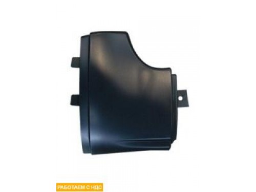 Вставка в бампер