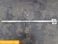 Кронштейн продолжения двери правый
